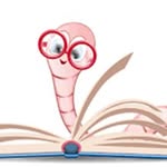 Bookworm Inspired Designs
